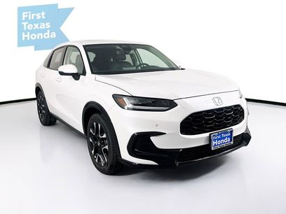 Certified 2026 Honda HR-V EX-L