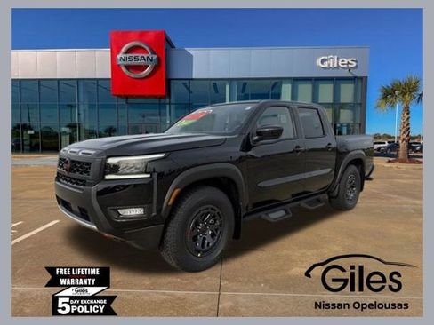 New 2026 Nissan Frontier Pro-X image 1