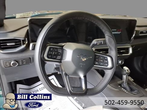 New 2026 Ford Mustang Premium image 17