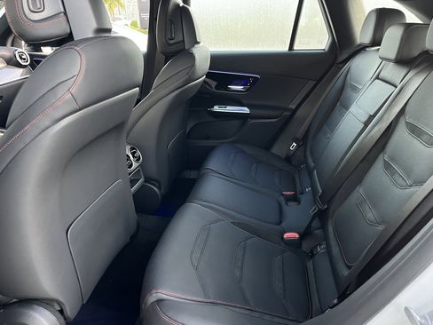 New 2026 Mercedes-Benz GLC 43 AMG 4MATIC image 17