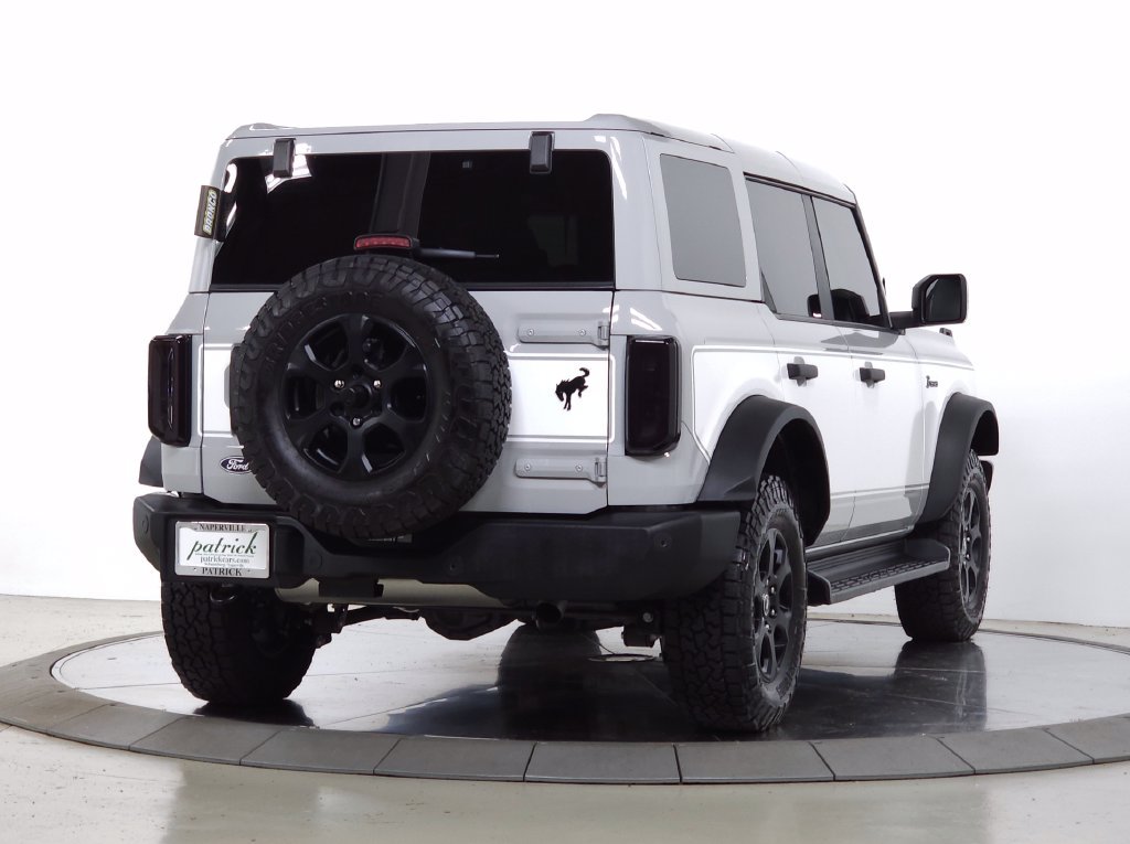 Used 2026 Ford Bronco Outer Banks AWD/4WD image 8