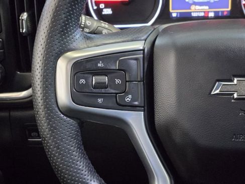 Used 2021 Chevrolet Silverado 1500 RST image 30