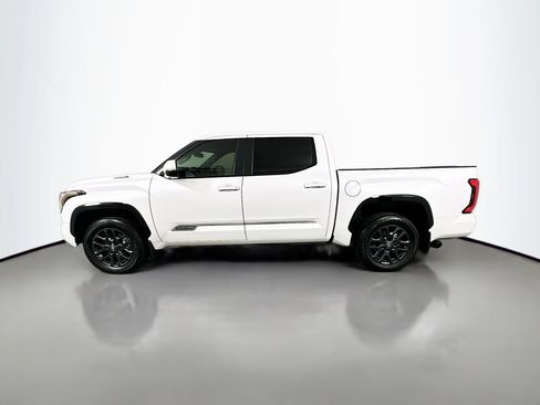 Certified 2025 Toyota Tundra Platinum AWD/4WD image 8