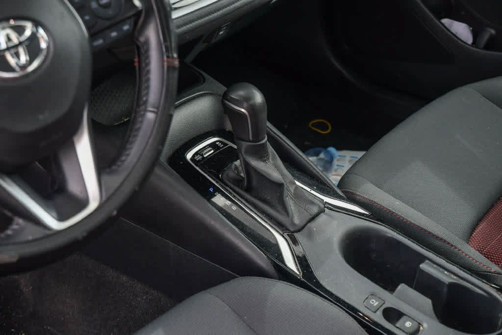 Used 2023 Toyota Corolla SE w/ SE Premium Package FWD image 19