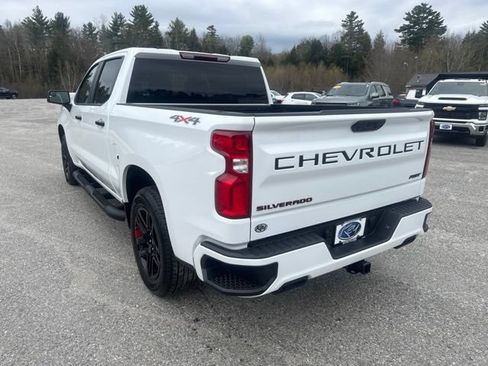 New 2026 Chevrolet Silverado 1500 RST w/ Redline Edition AWD/4WD image 5