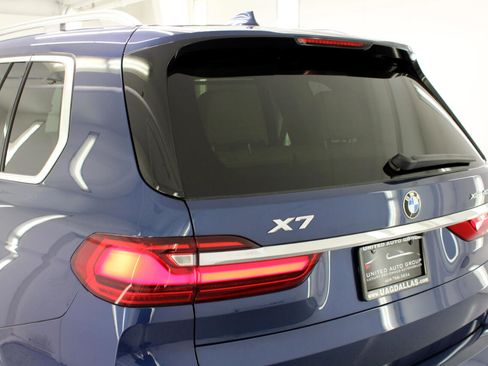 Used 2019 BMW X7 xDrive40i w/ Premium Package image 20