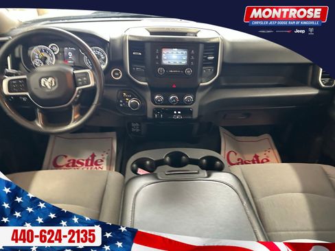 Used 2019 RAM 3500 Big Horn w/ Protection Group image 25