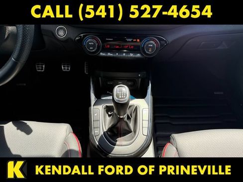 Used 2023 Kia Forte GT FWD image 11