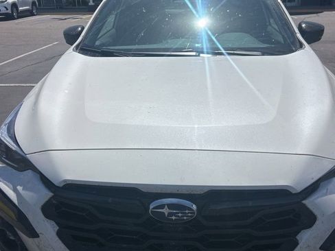 Used 2024 Subaru Crosstrek 2.5i Sport w/ Crosstrek Mirror Package image 1