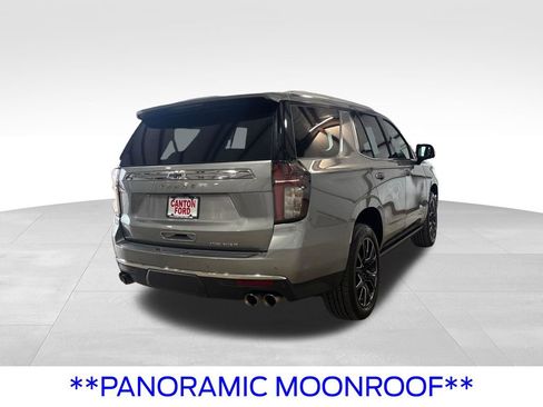 Used 2023 Chevrolet Tahoe Premier AWD/4WD image 8