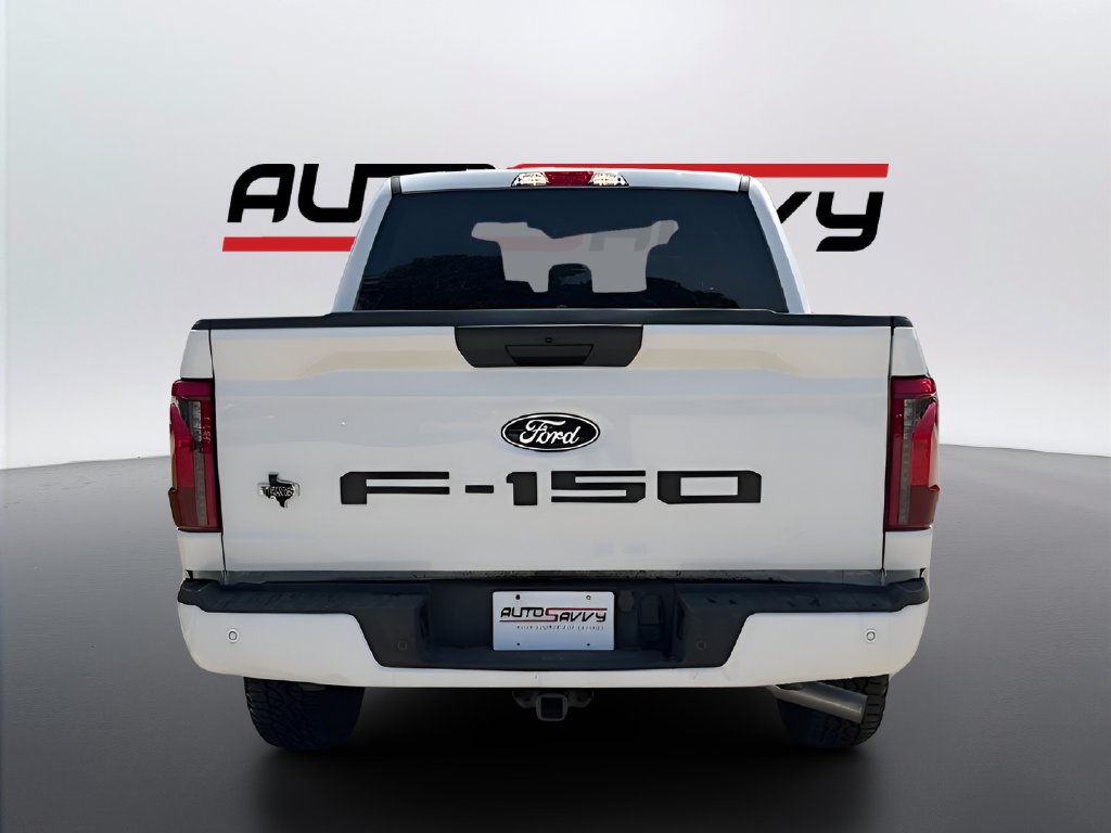 Used 2025 Ford F150 XLT w/ Equipment Group 301A Standard AWD/4WD image 6