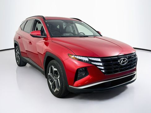 Used 2023 Hyundai Tucson SEL w/ Convenience Package FWD image 3