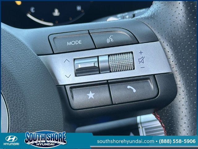Certified 2024 Hyundai Kona N Line AWD/4WD image 24