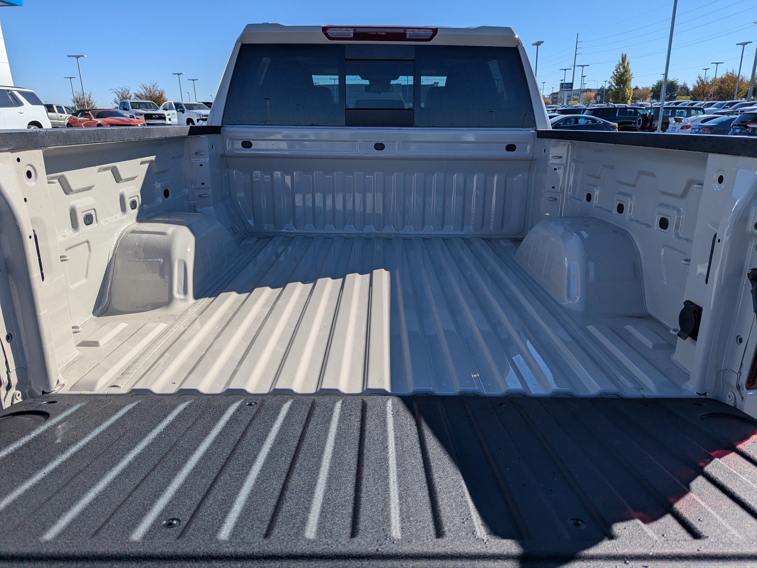 New 2026 Chevrolet Silverado 1500 RST w/ Safety Package AWD/4WD image 36
