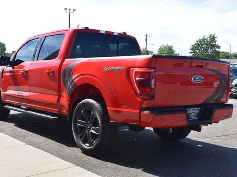 Used 2023 Ford F150 XLT w/ Equipment Group 302A High AWD/4WD image 9