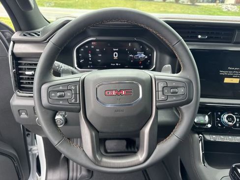 New 2026 GMC Sierra 1500 AT4 AWD/4WD image 17