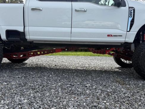 Used 2024 Ford F250 King Ranch w/ Chrome Package AWD/4WD image 9