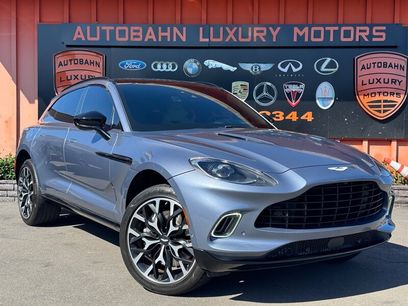 Used 2022 Aston Martin DBX