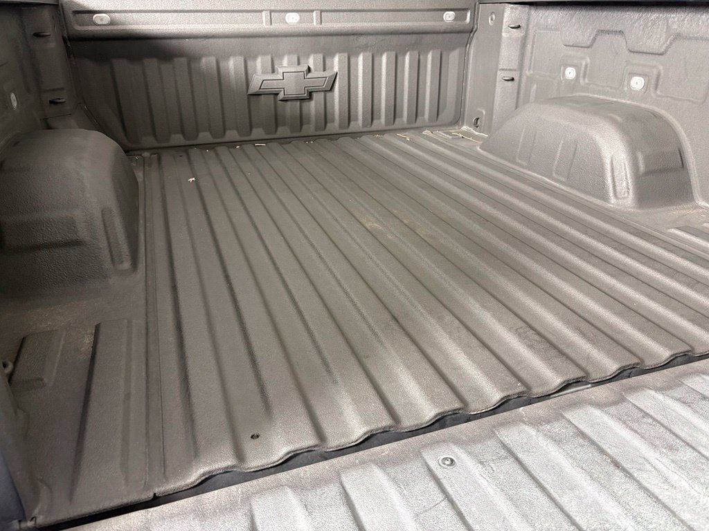 Used 2021 Chevrolet Silverado 1500 RST w/ Bed Protection Package RWD image 42