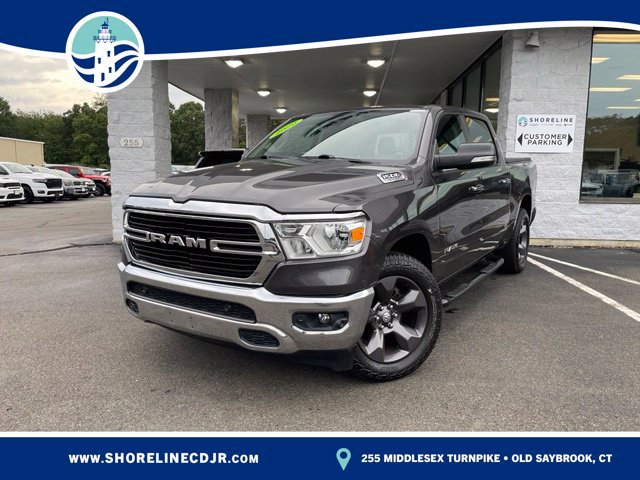 Used 2020 RAM 1500 Big Horn AWD/4WD image 1