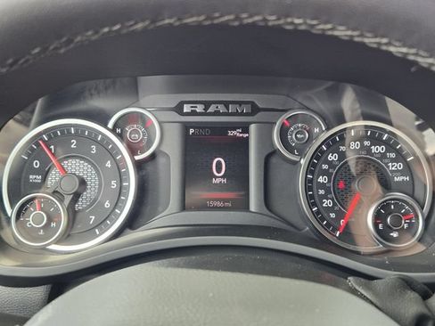 Certified 2026 RAM 2500 Big Horn AWD/4WD image 19
