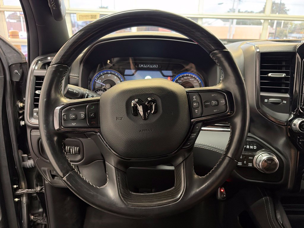 Used 2022 RAM 1500 Limited AWD/4WD image 22