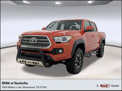 Used 2017 Toyota Tacoma TRD Off-Road
