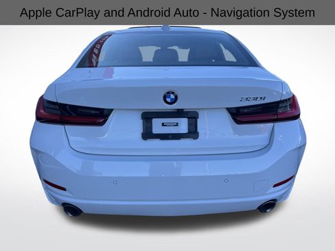 Used 2023 BMW 330i Sedan w/ Driving Assistance Package image 10