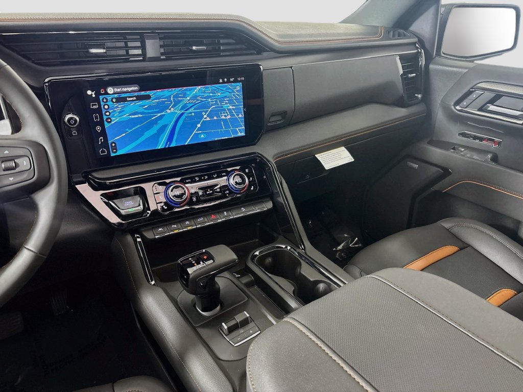 New 2026 GMC Sierra 1500 AT4 w/ AT4 Premium Package AWD/4WD image 24