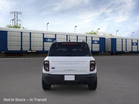 New 2026 Ford Bronco Sport Outer Banks w/ Outer Banks Tech Package+ AWD/4WD image 5