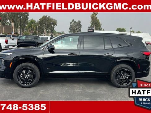 New 2026 Buick Enclave Sport Touring w/ Power Package FWD image 2