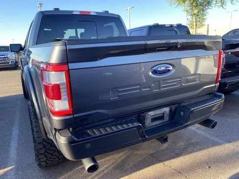 Used 2021 Ford F150 Lariat image 3