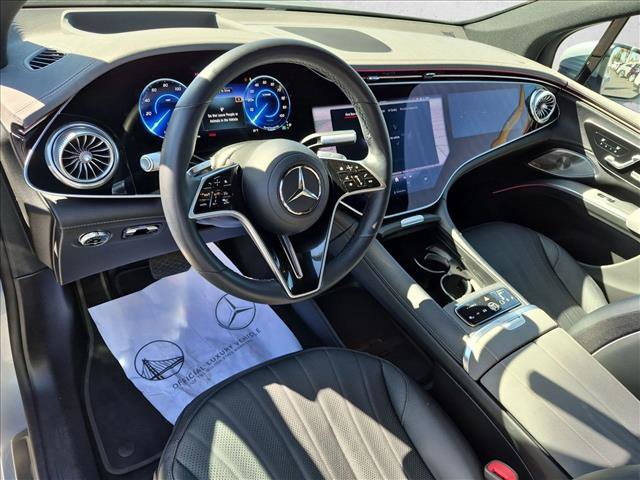 Certified 2024 Mercedes-Benz EQS 450+ SUV image 9