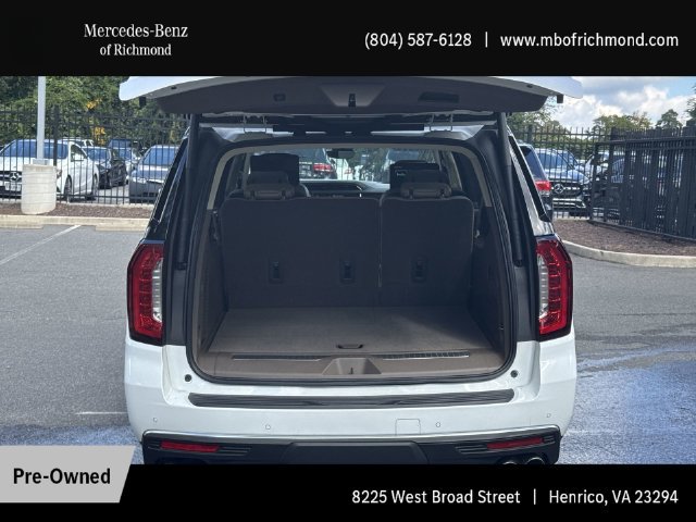 Used 2024 GMC Yukon XL Denali w/ Advanced Technology Package AWD/4WD image 27