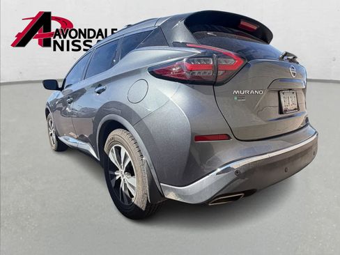 Certified 2020 Nissan Murano SV w/ Cargo Package image 3