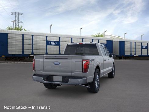 New 2026 Ford F150 Lariat image 8