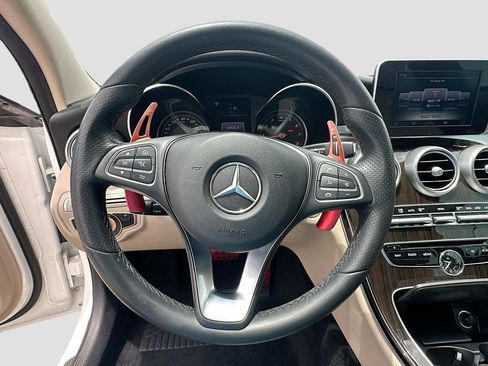 Used 2017 Mercedes-Benz C 300 Sedan w/ Premium 1 Package image 11