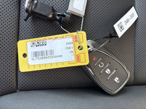 New 2026 Chevrolet Trax ACTIV w/ Sunroof Package image 52