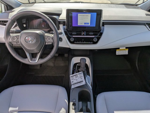 New 2027 Toyota Corolla SE FWD image 12