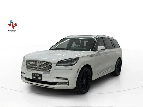 Used 2021 Lincoln Aviator Reserve w/ Equipment Group 208A RWD image 5