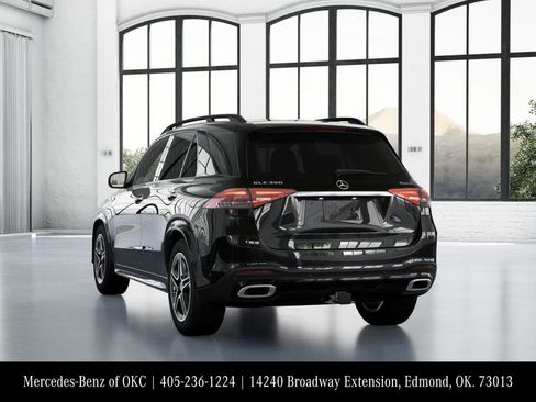 New 2026 Mercedes-Benz GLE 350 4MATIC image 27