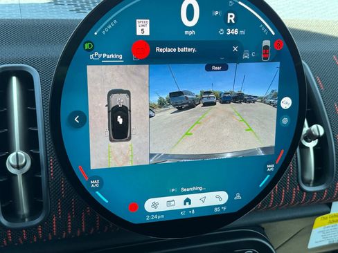 New 2026 MINI Cooper Countryman John Cooper Works AWD/4WD image 27