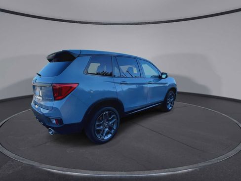 Certified 2022 Honda Passport EX-L image 8