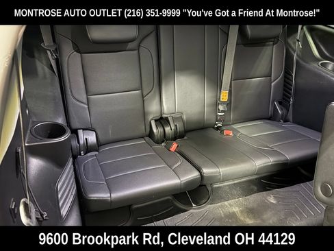 Used 2020 Chevrolet Tahoe Premier AWD/4WD image 48