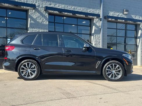 Used 2020 BMW X5 M50i w/ Executive Package image 48