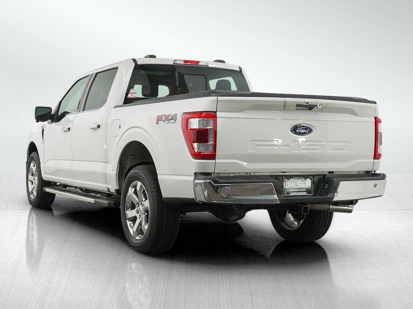 Used 2023 Ford F150 Lariat w/ Equipment Group 502A High AWD/4WD image 3