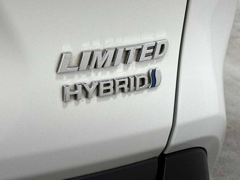 Used 2020 Toyota RAV4 Limited image 28
