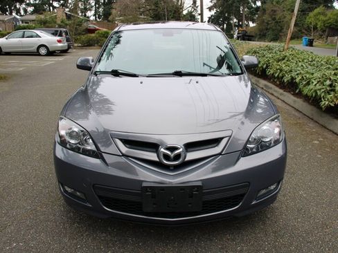 Used 2008 MAZDA MAZDA3 s Grand Touring image 10