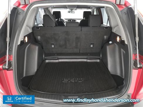 Certified 2021 Honda CR-V Special Edition image 19