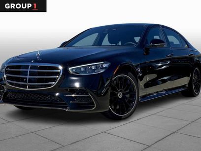 Used 2023 Mercedes-Benz S 500 4MATIC